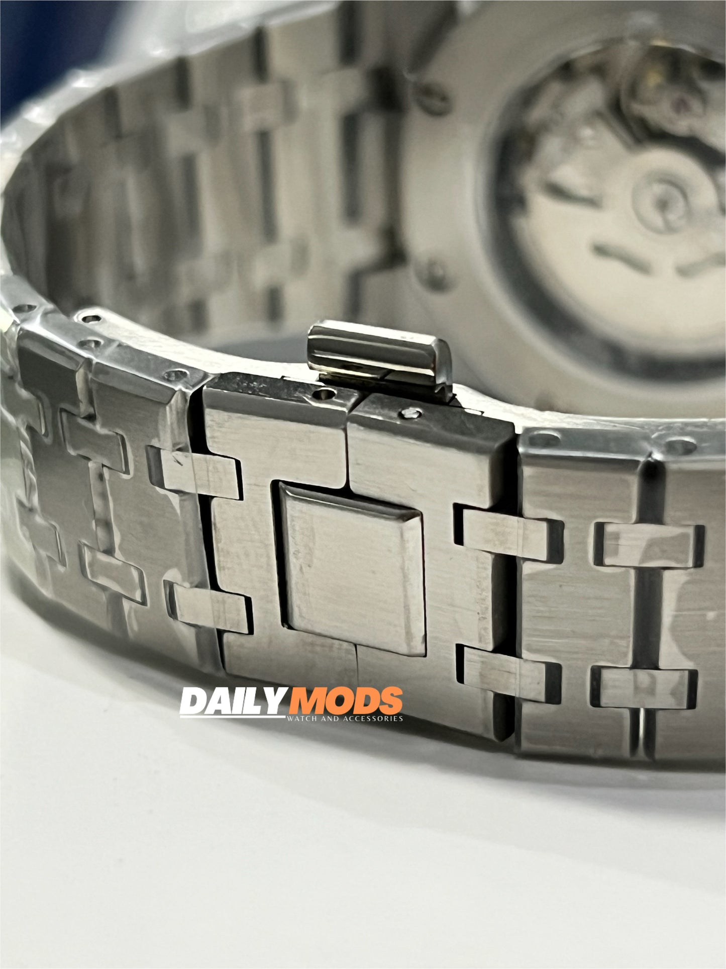 Oak Green Automatic