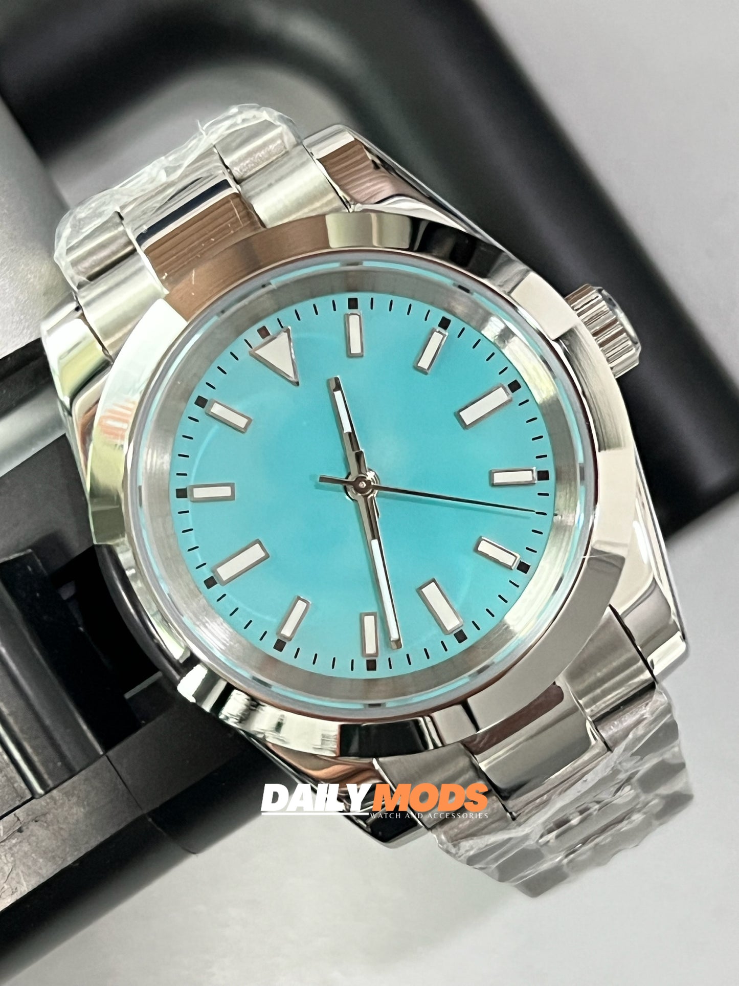 DJ Smooth Turquoise