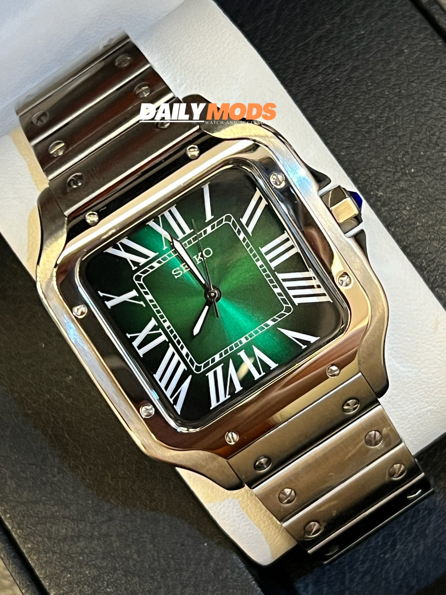 Santos Green 38
