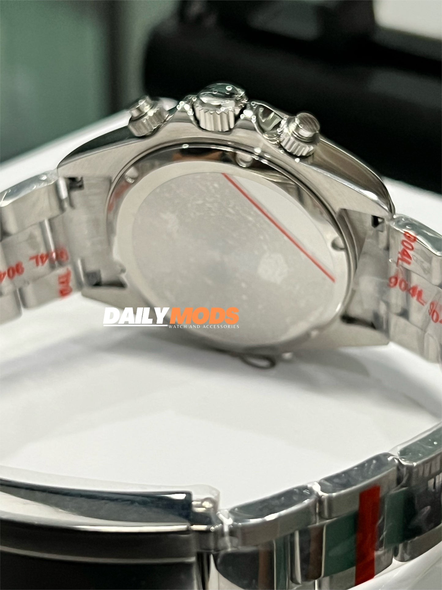 Daytona Blue Dial
