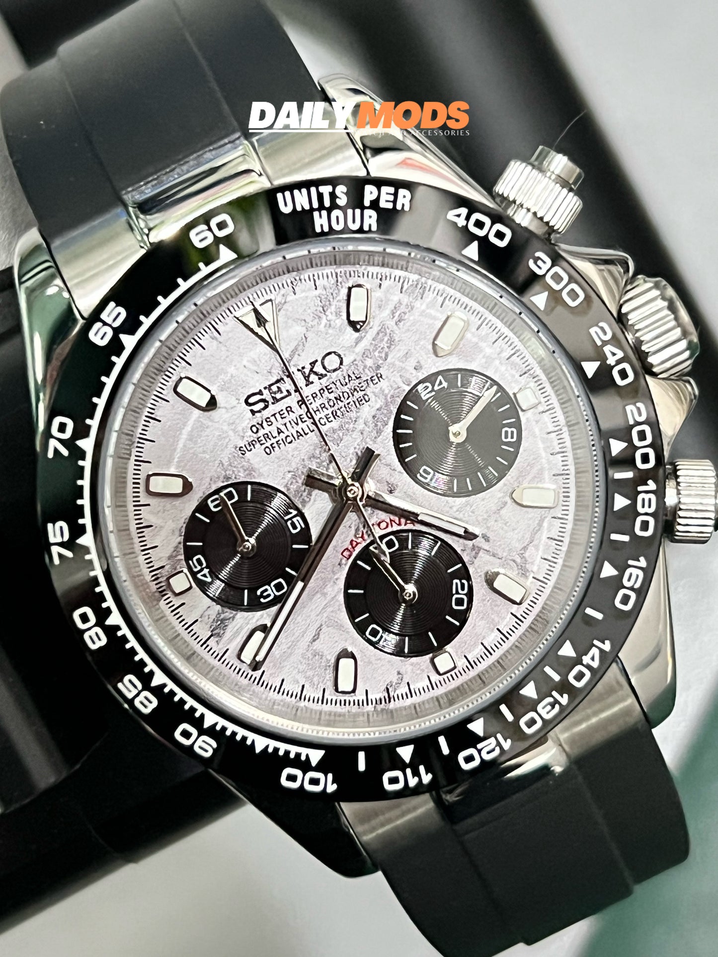 SS Daytona Meteorite