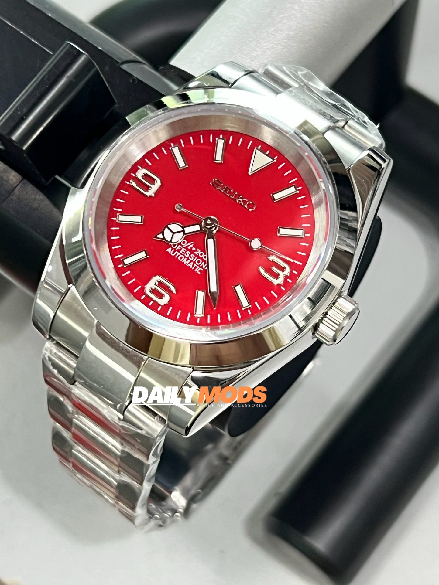 Explorer 1 Red