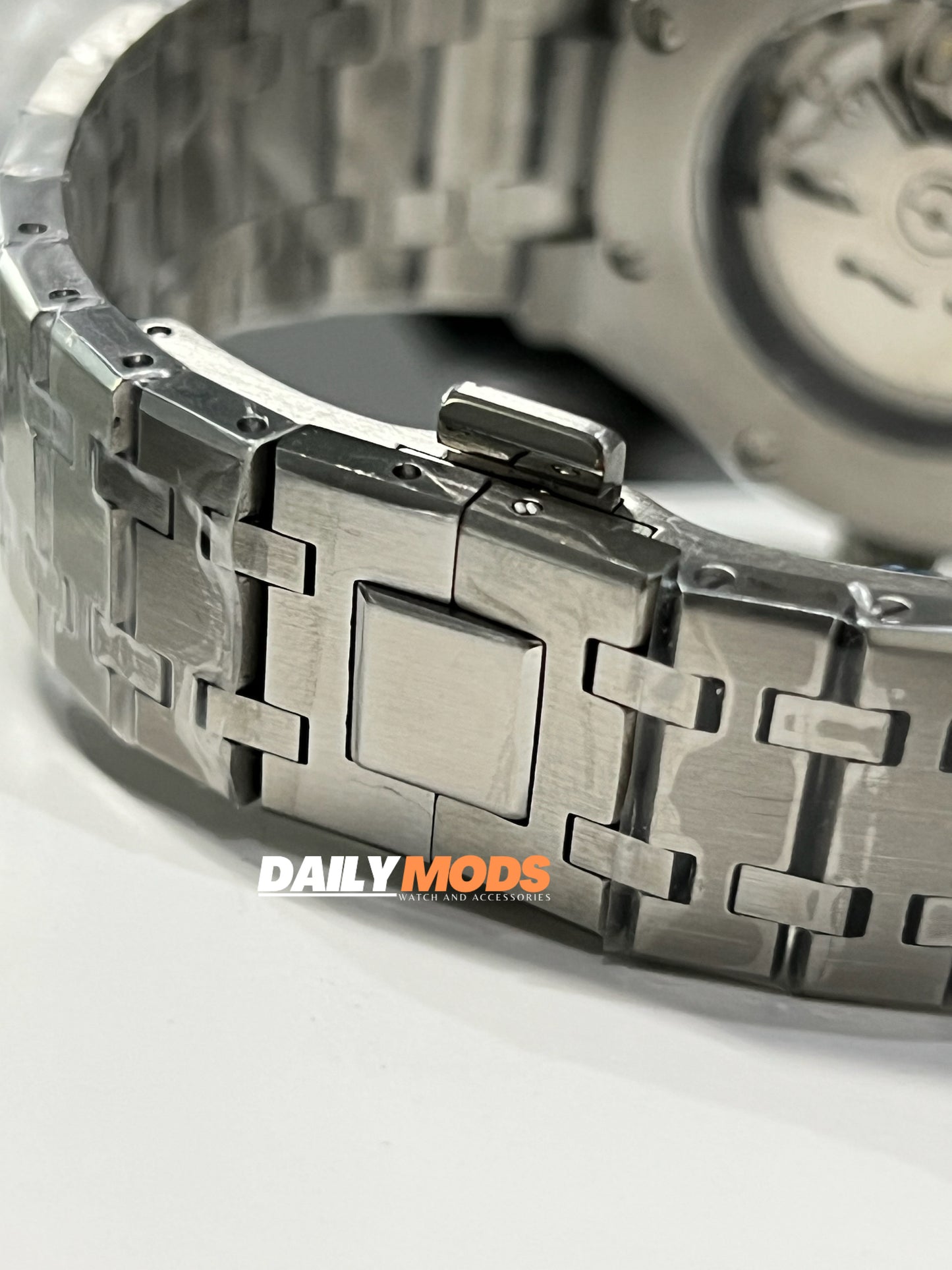 Oak Blue Automatic