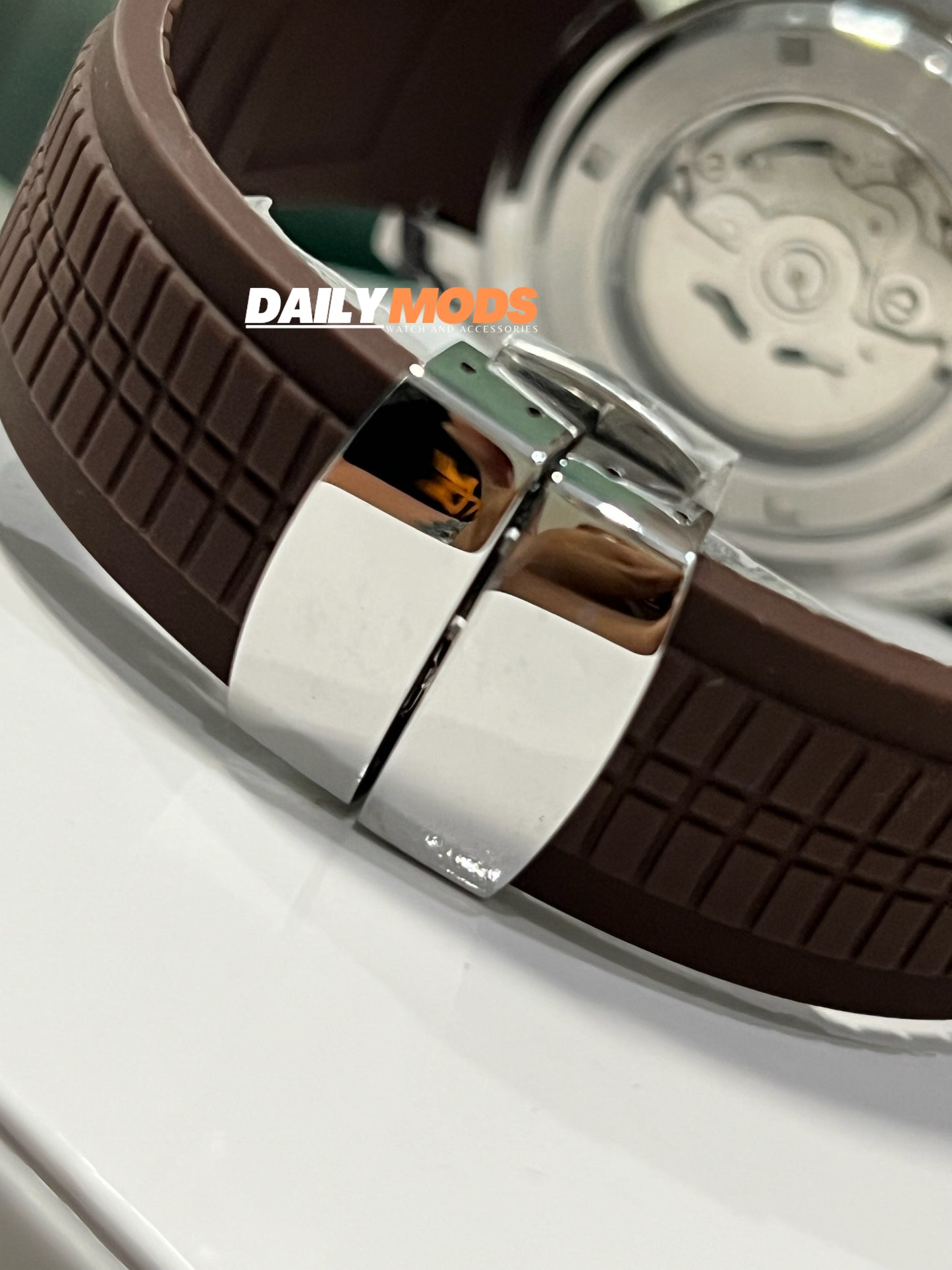 Aquanaut Brown