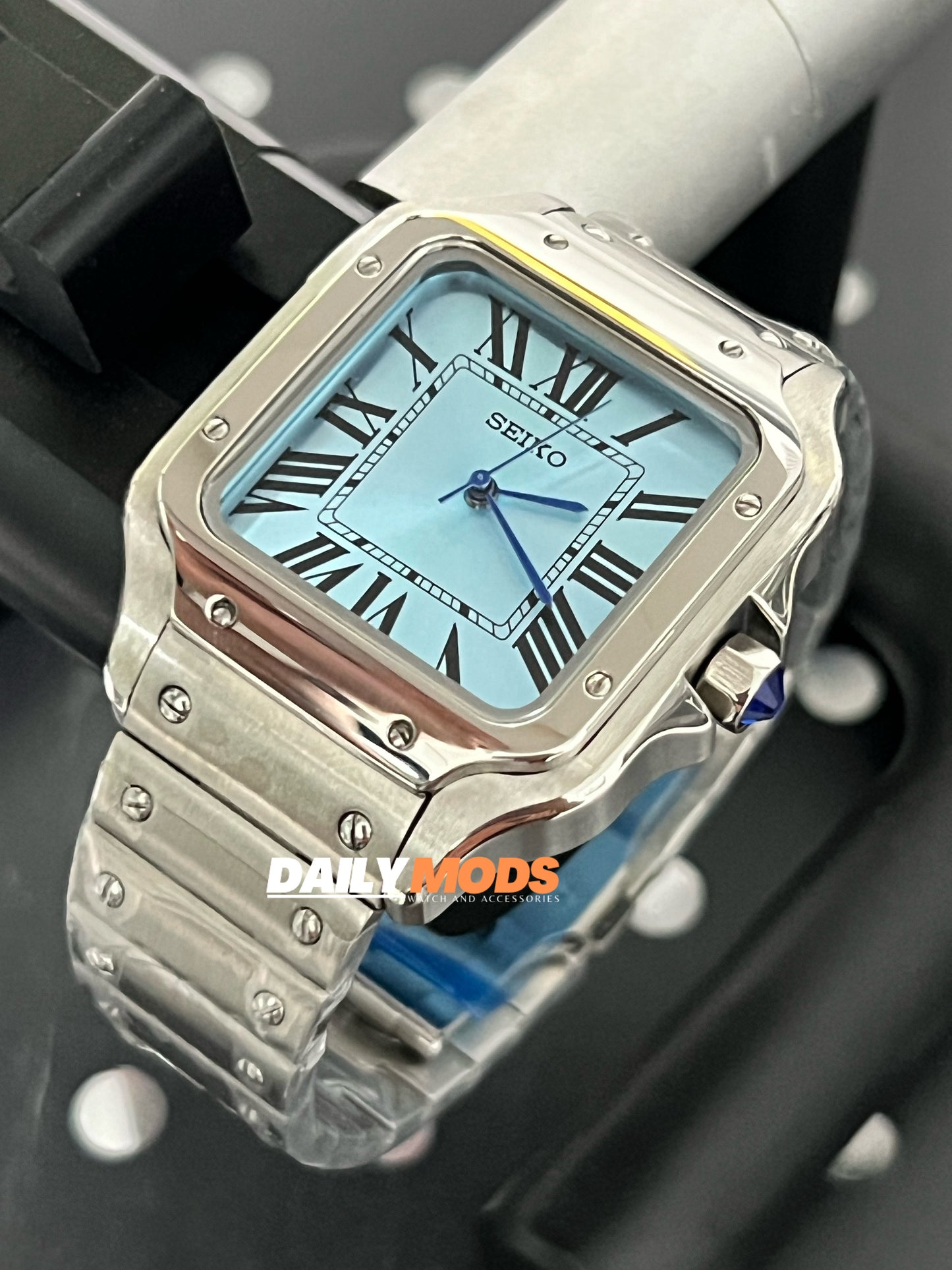 Santos Ice Blue 38
