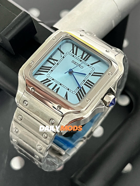 Santos Ice Blue 38