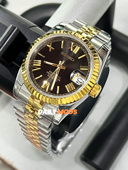 Two-Tone DJ Black Roman