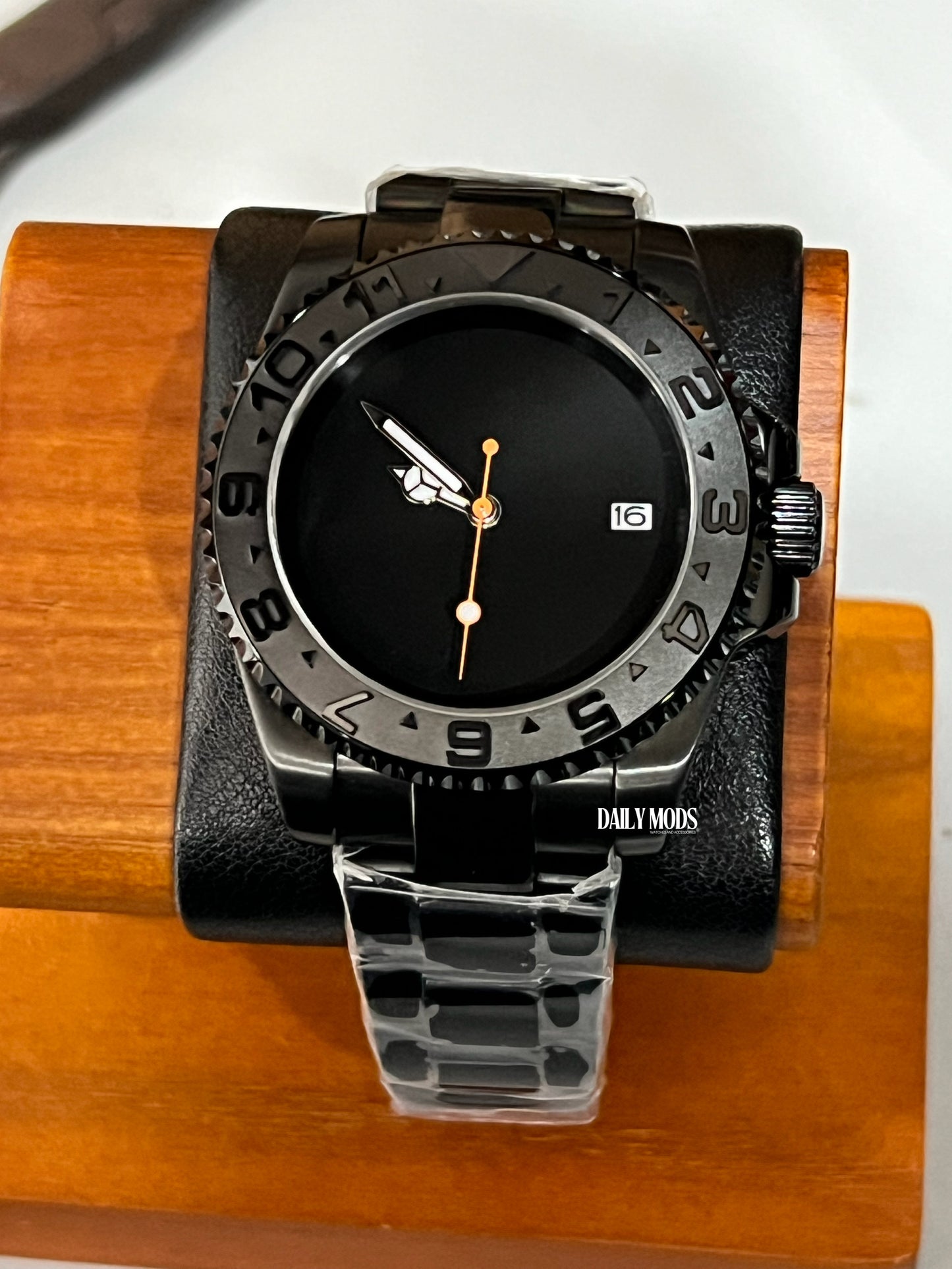 Blackout Oyster