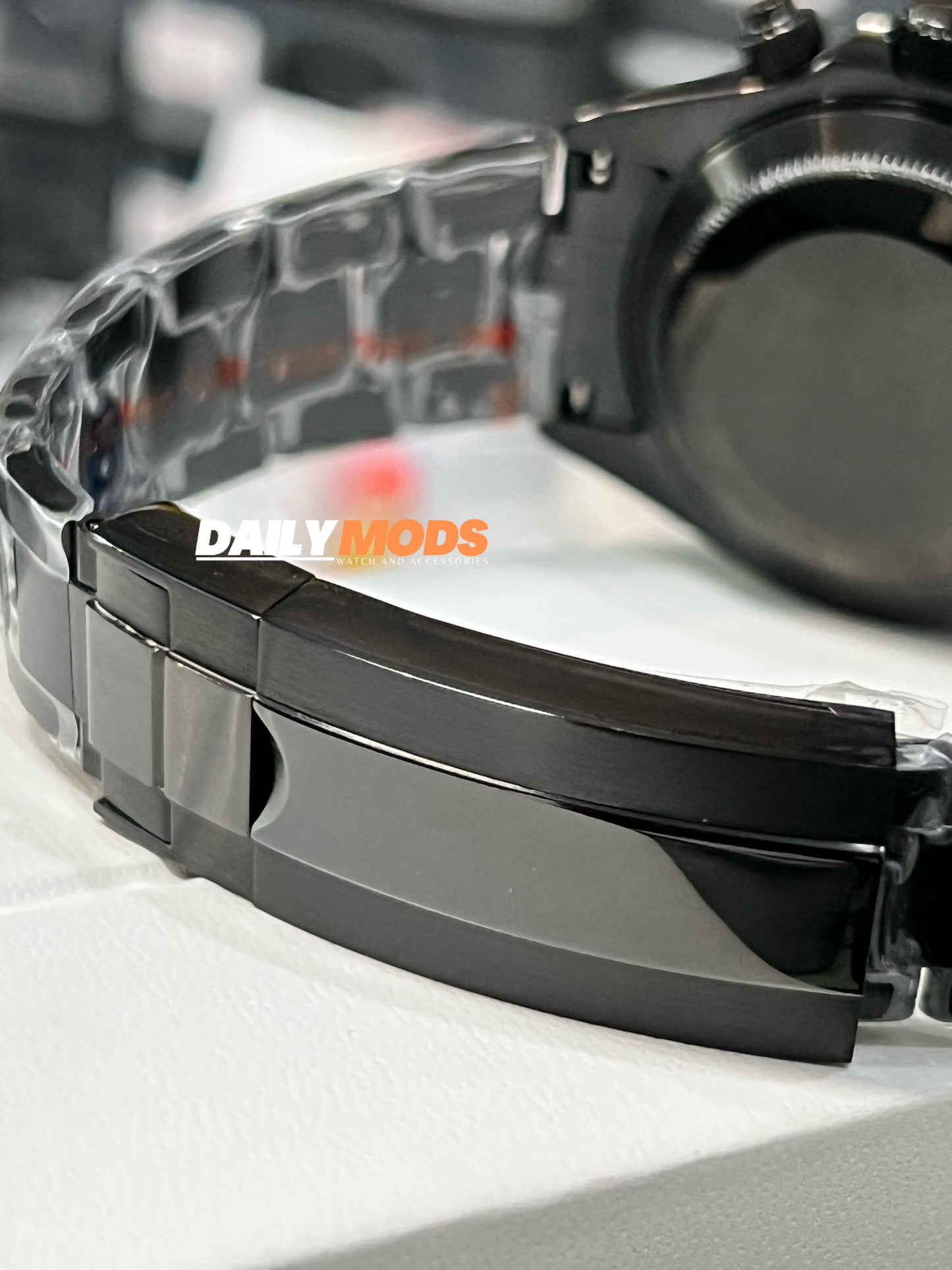 Stealth Black Daytona Rainbow
