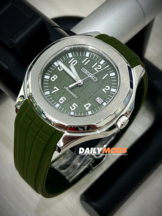 Aquanaut Olive Green