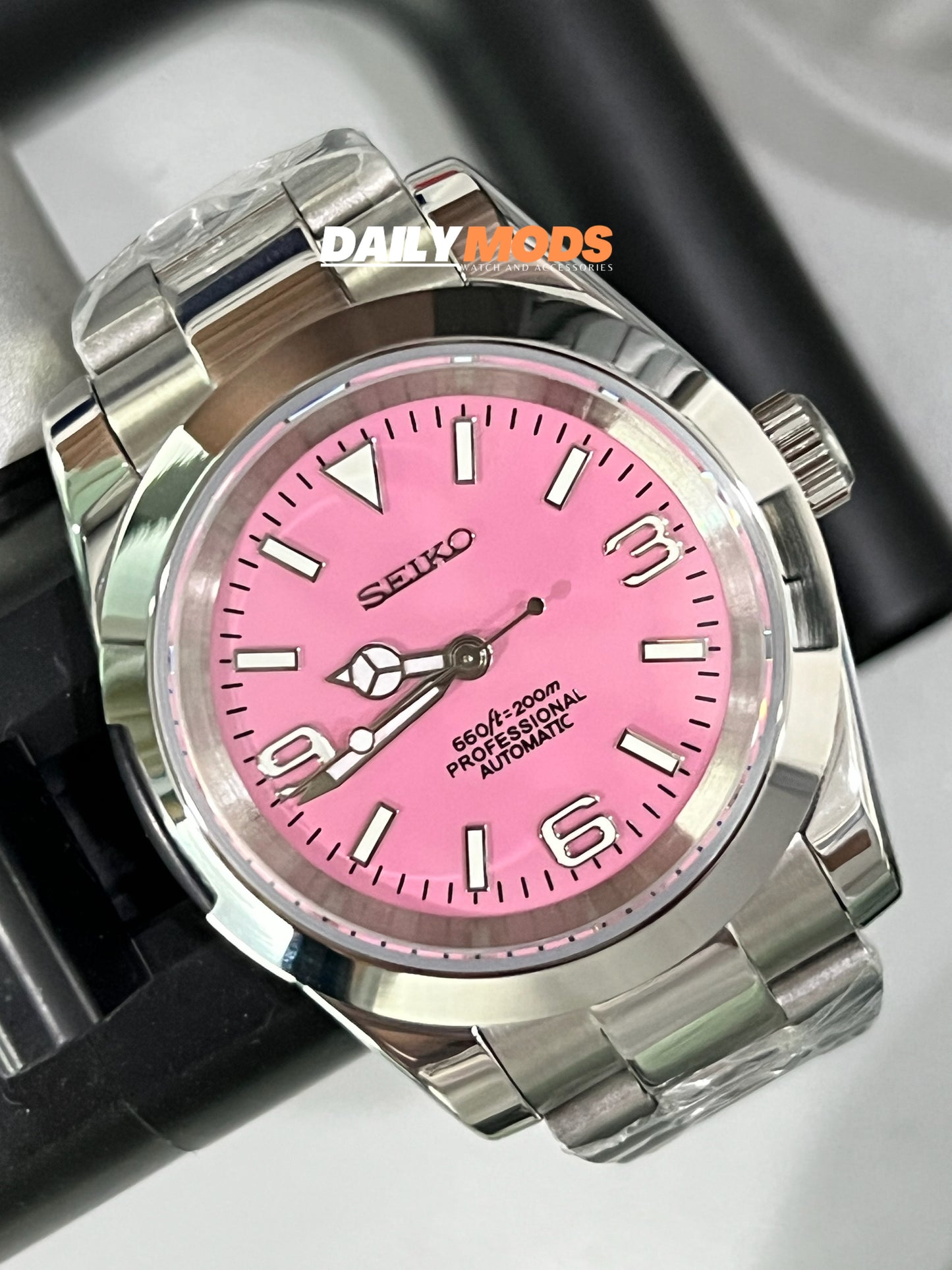 Explorer 1 Pink