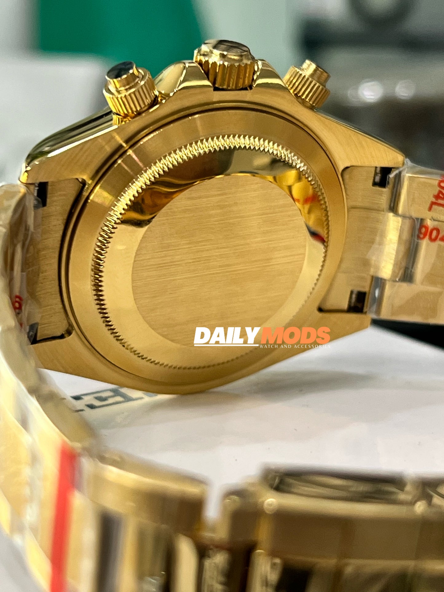 Daytona John Mayer