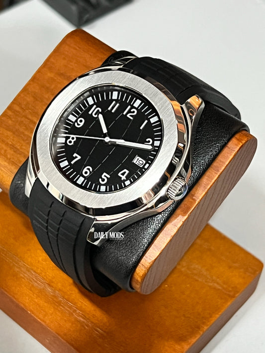 Black Aquanaut Inspired