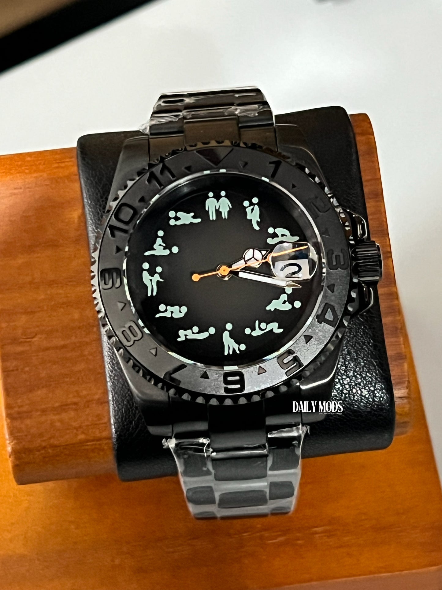Stealth Black KS 40
