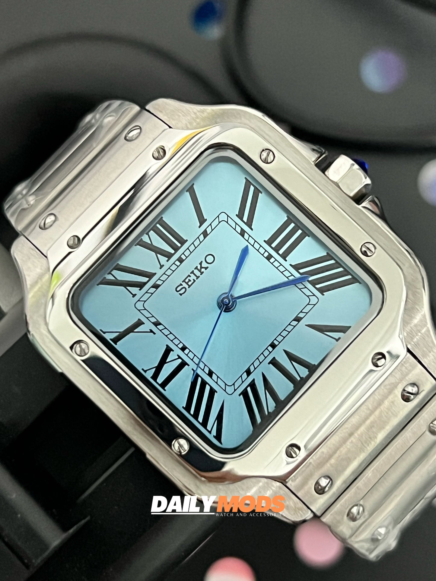 Santos Ice Blue 38
