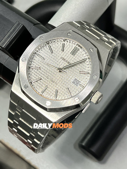 Oak White Automatic