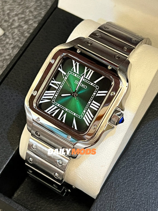 Santos Green 38