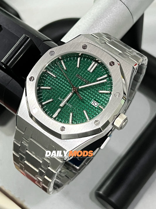 Oak Green Automatic
