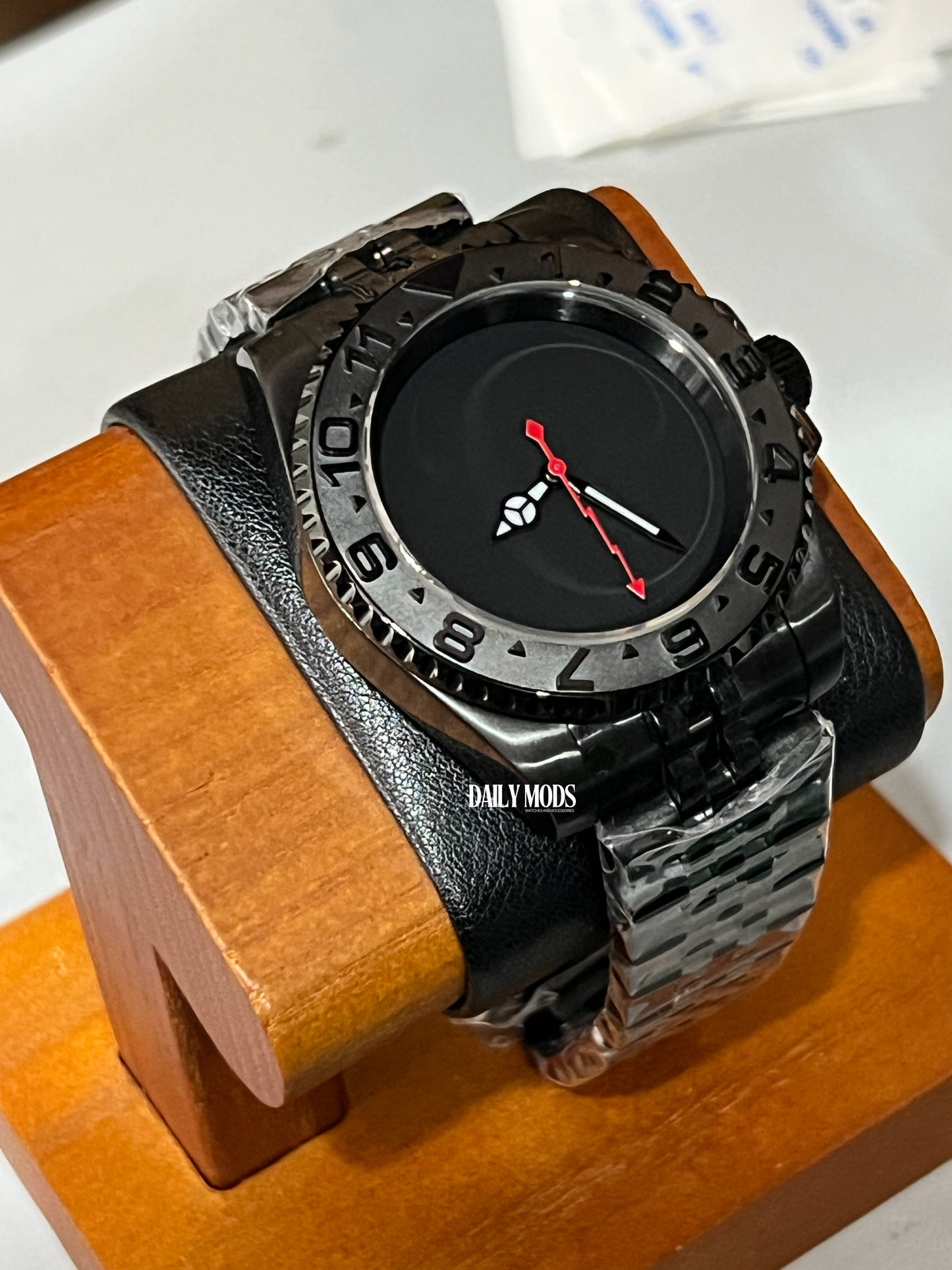Blackout Red Thunder