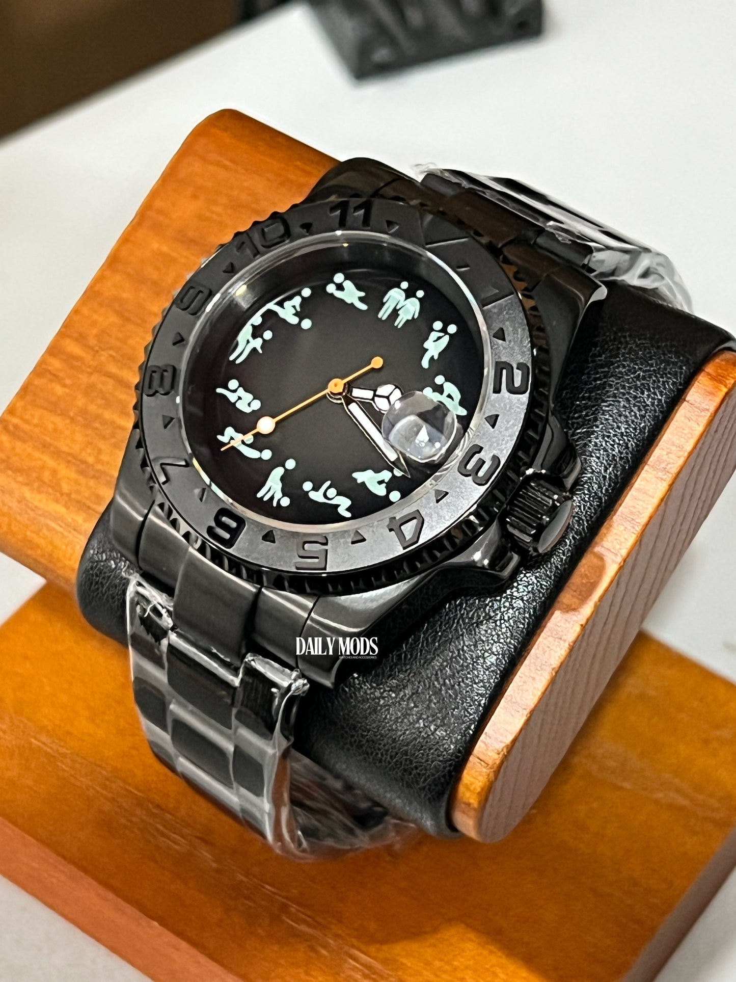 Stealth Black KS 40