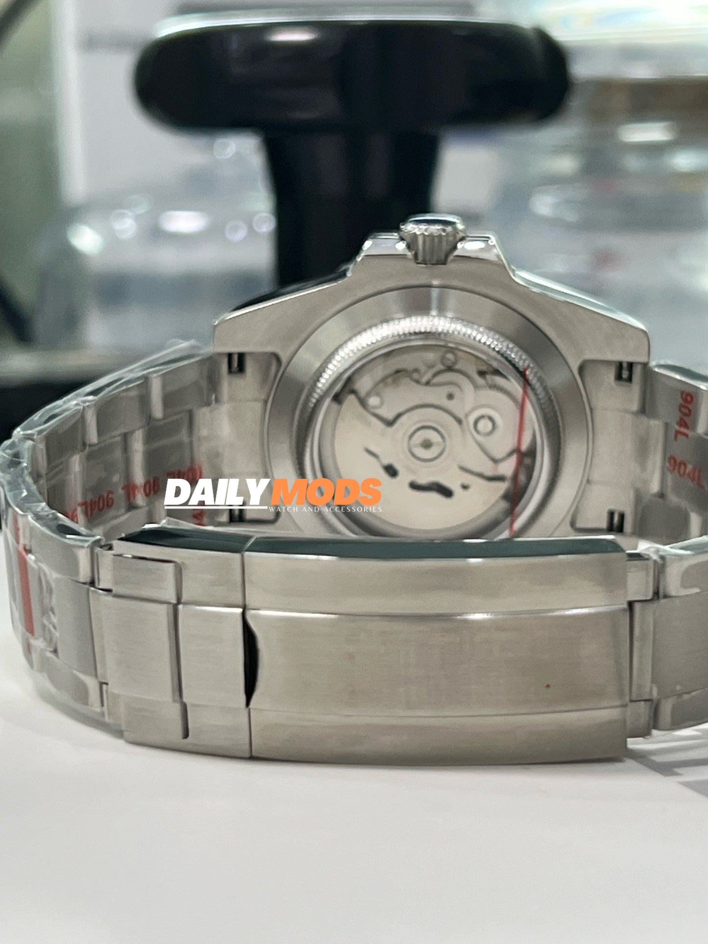 Comex Sub No Date