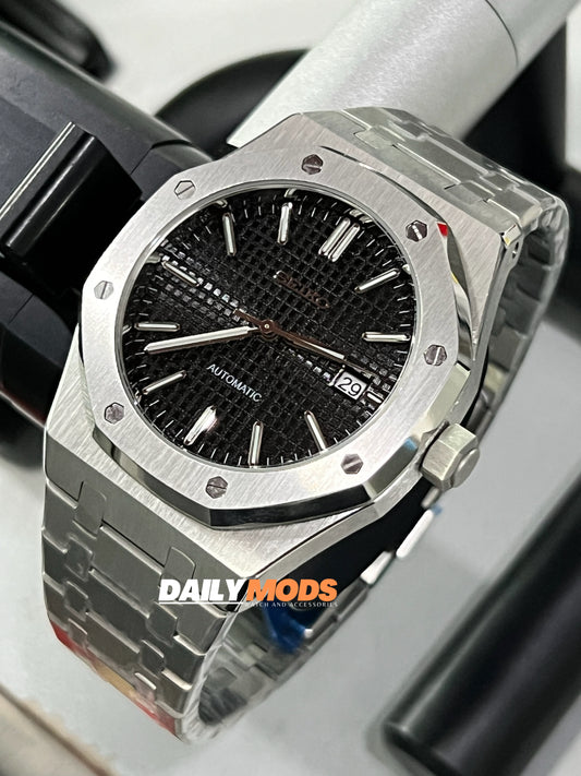 Oak Black Automatic