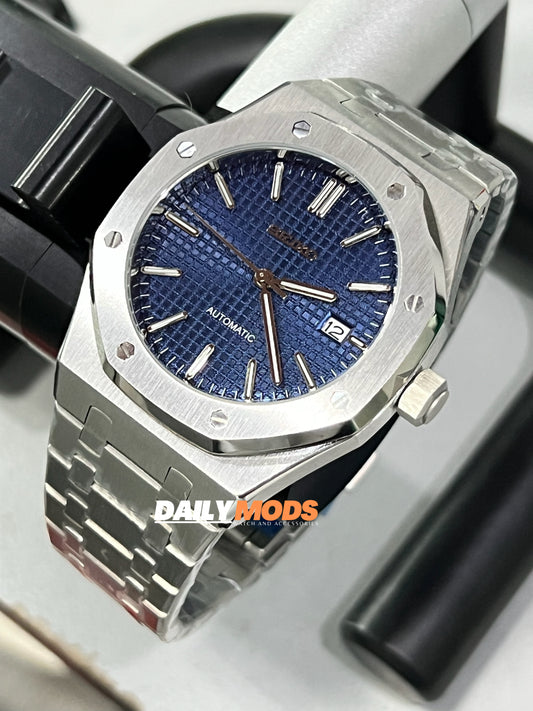 Oak Blue Automatic