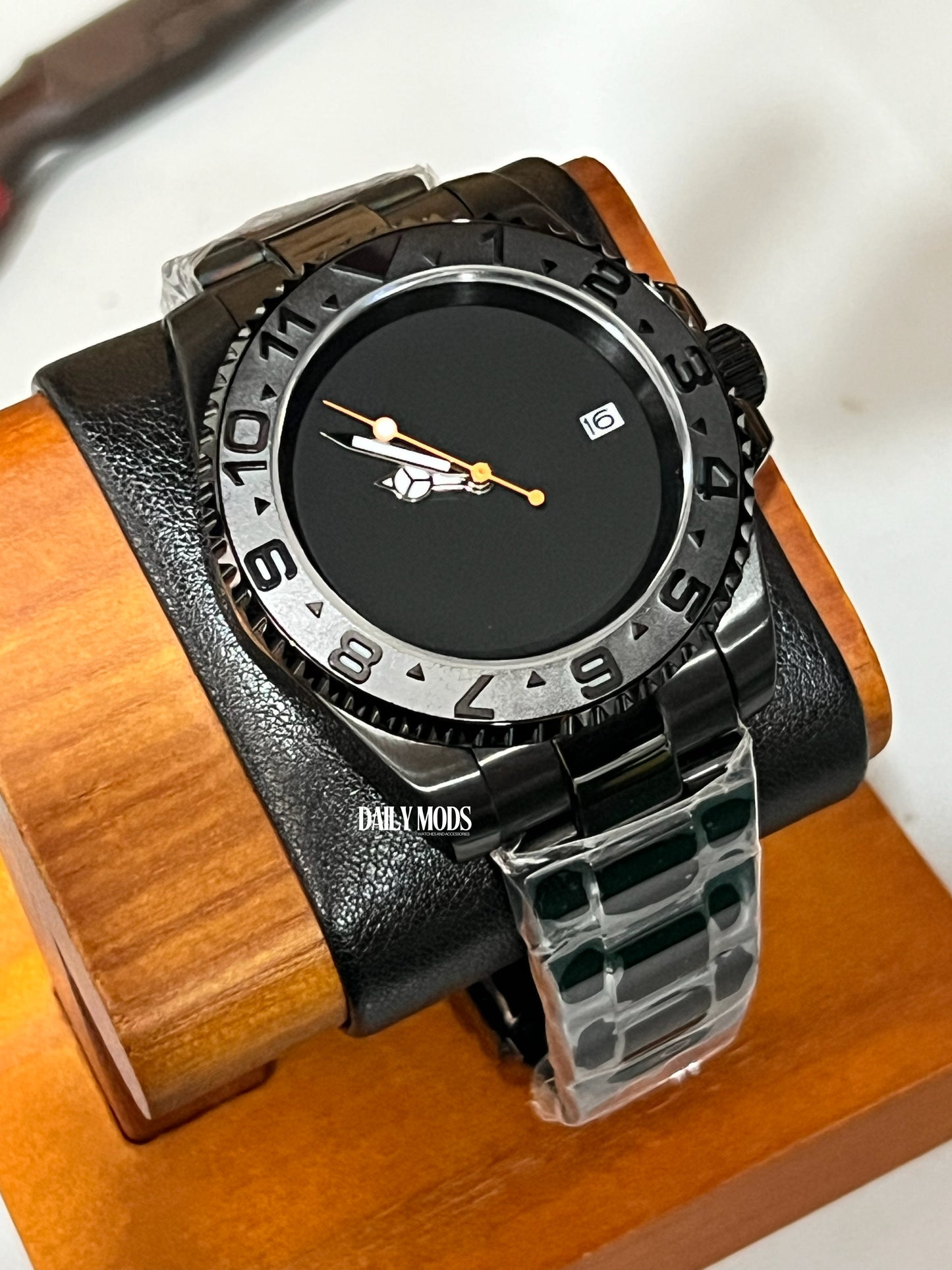 Blackout Oyster