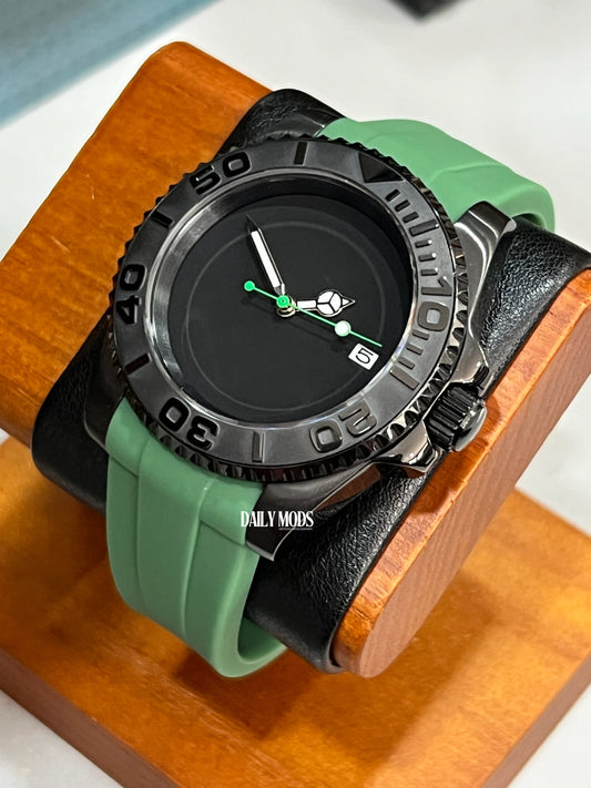 Blacl Out Green Sweep 40