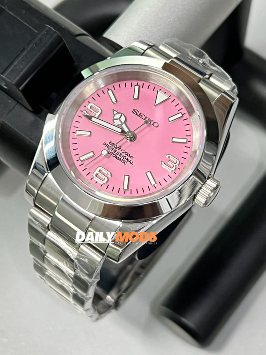 Explorer 1 Pink