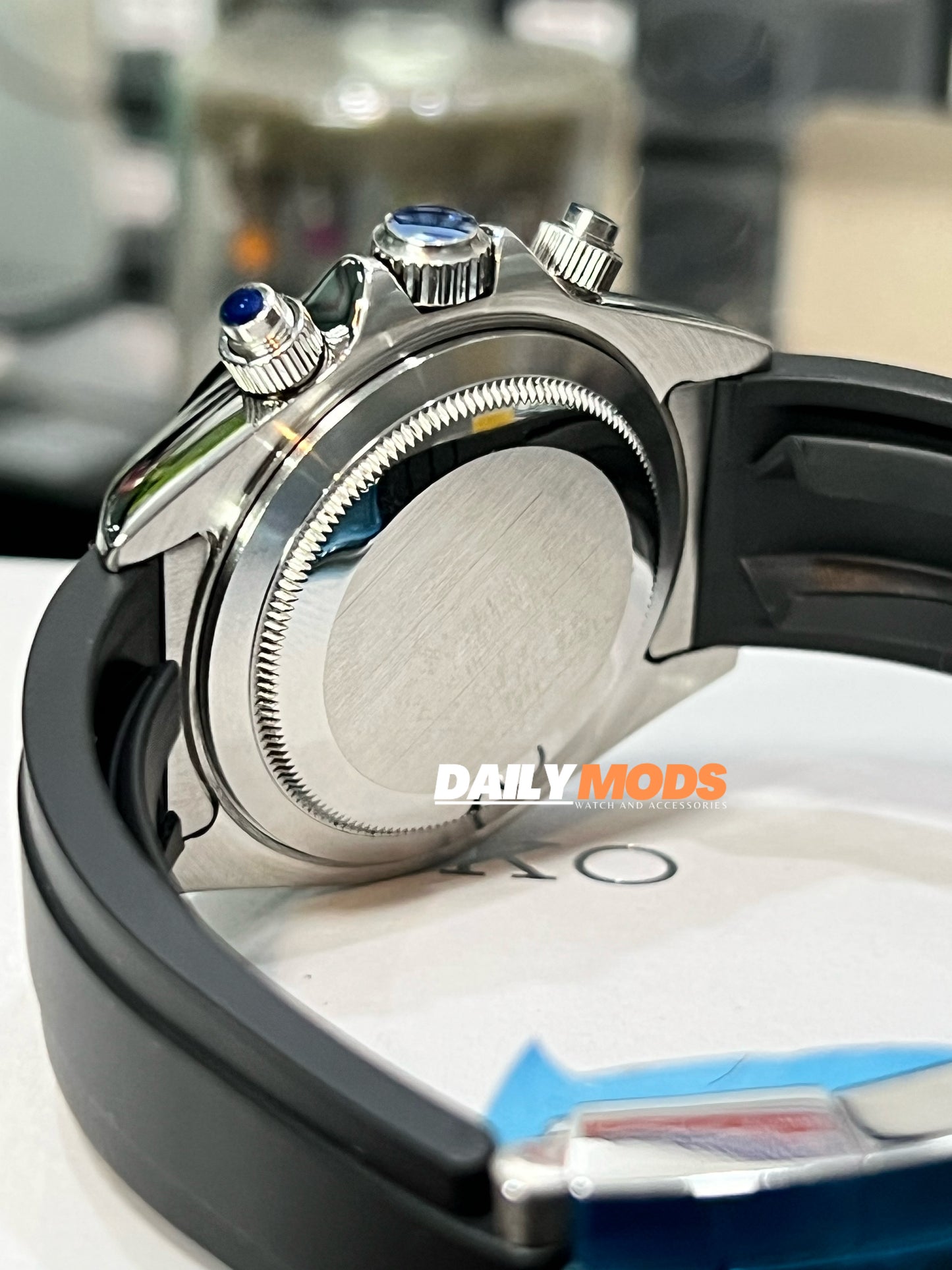 SS Daytona Meteorite