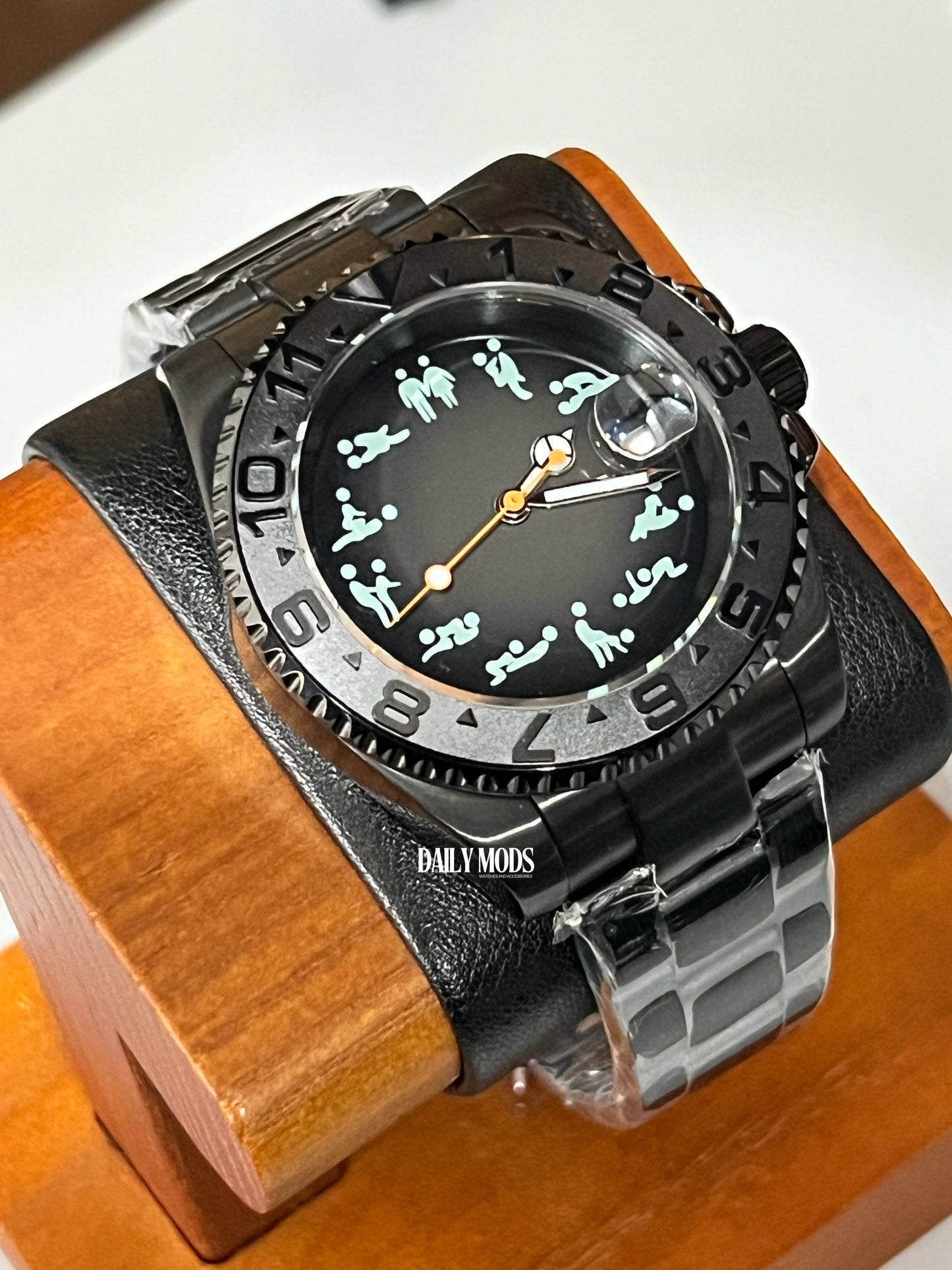 Stealth Black KS 40