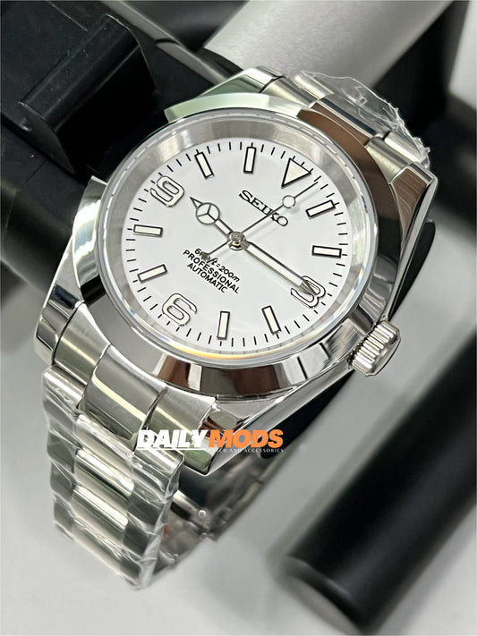 Explorer 1 White