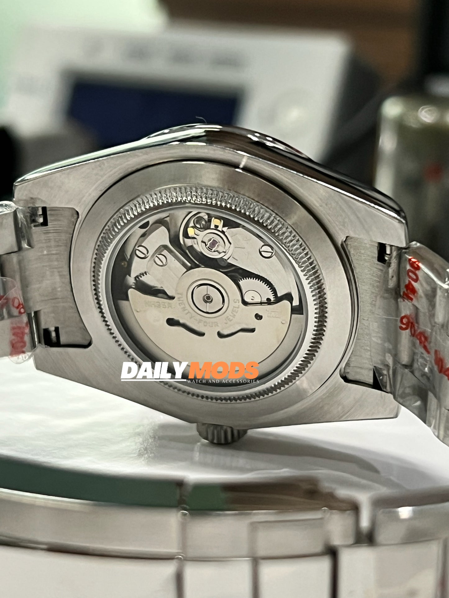 Explorer 1 White