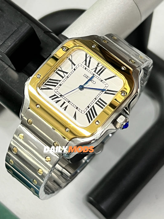 Two-Tone Santos 38