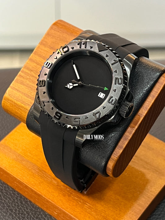 Black Out Green Arrow