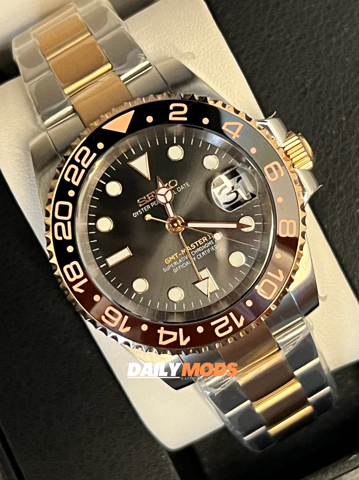 GMT Rootbeer Oyster