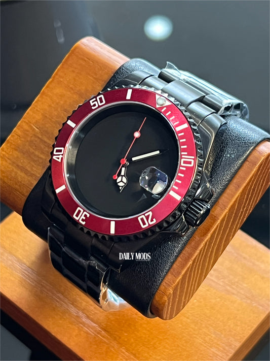 Blackout Burgundy Sub