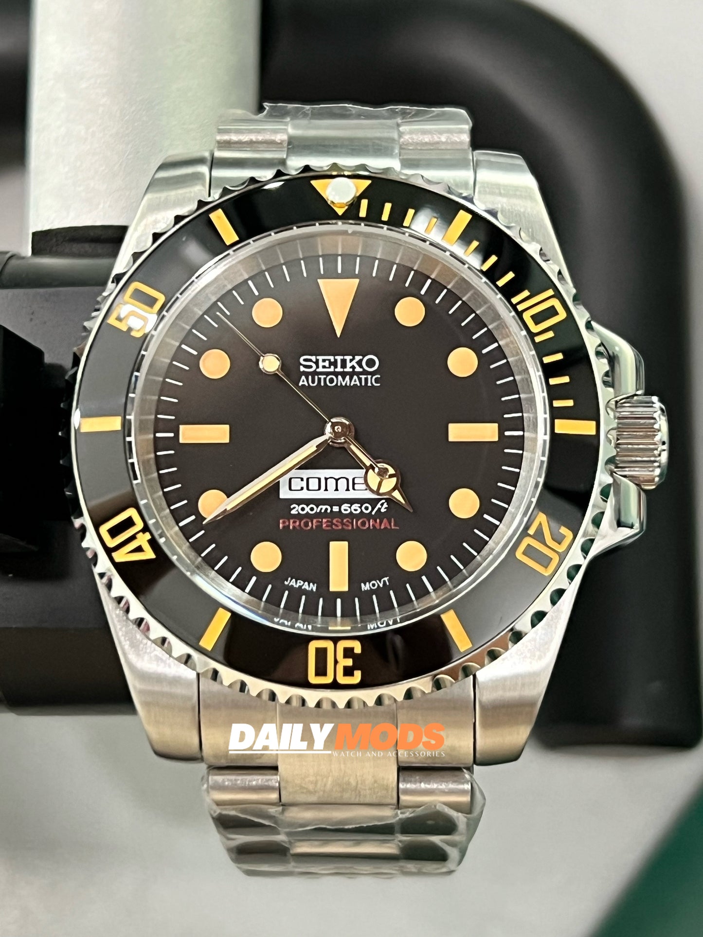 Comex Sub No Date