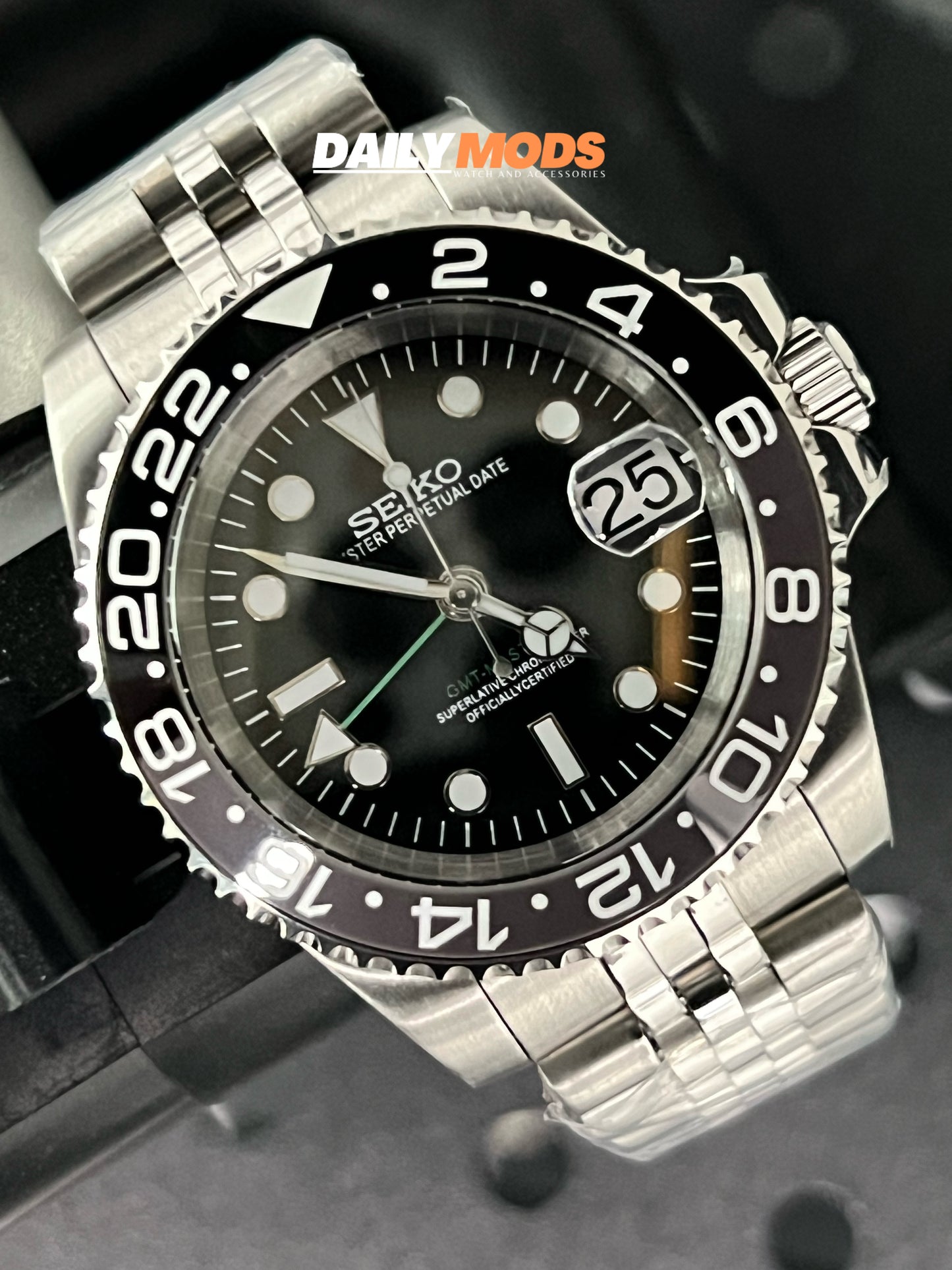 GMT Bruce Wayne