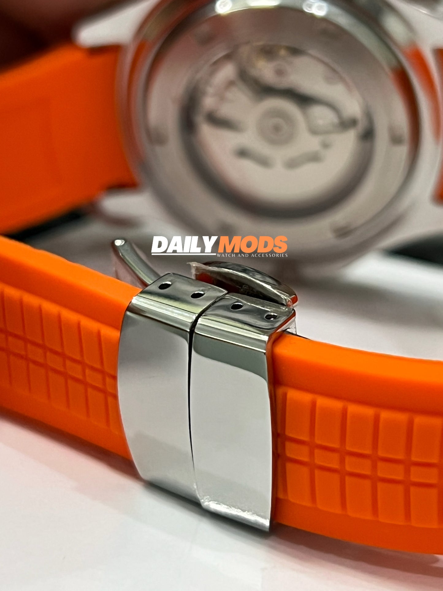 Aquanaut Orange