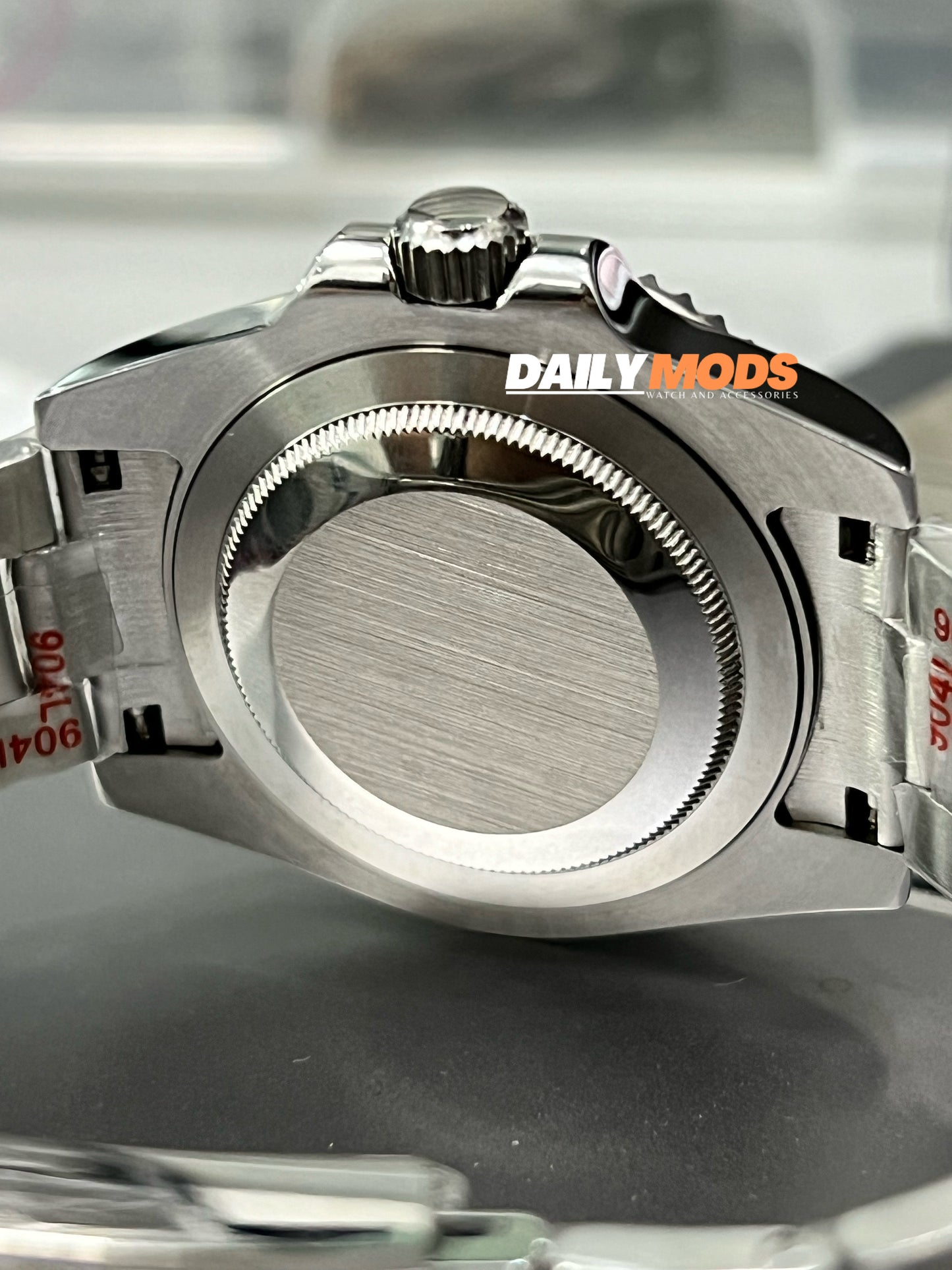 Gray Rhodium YM