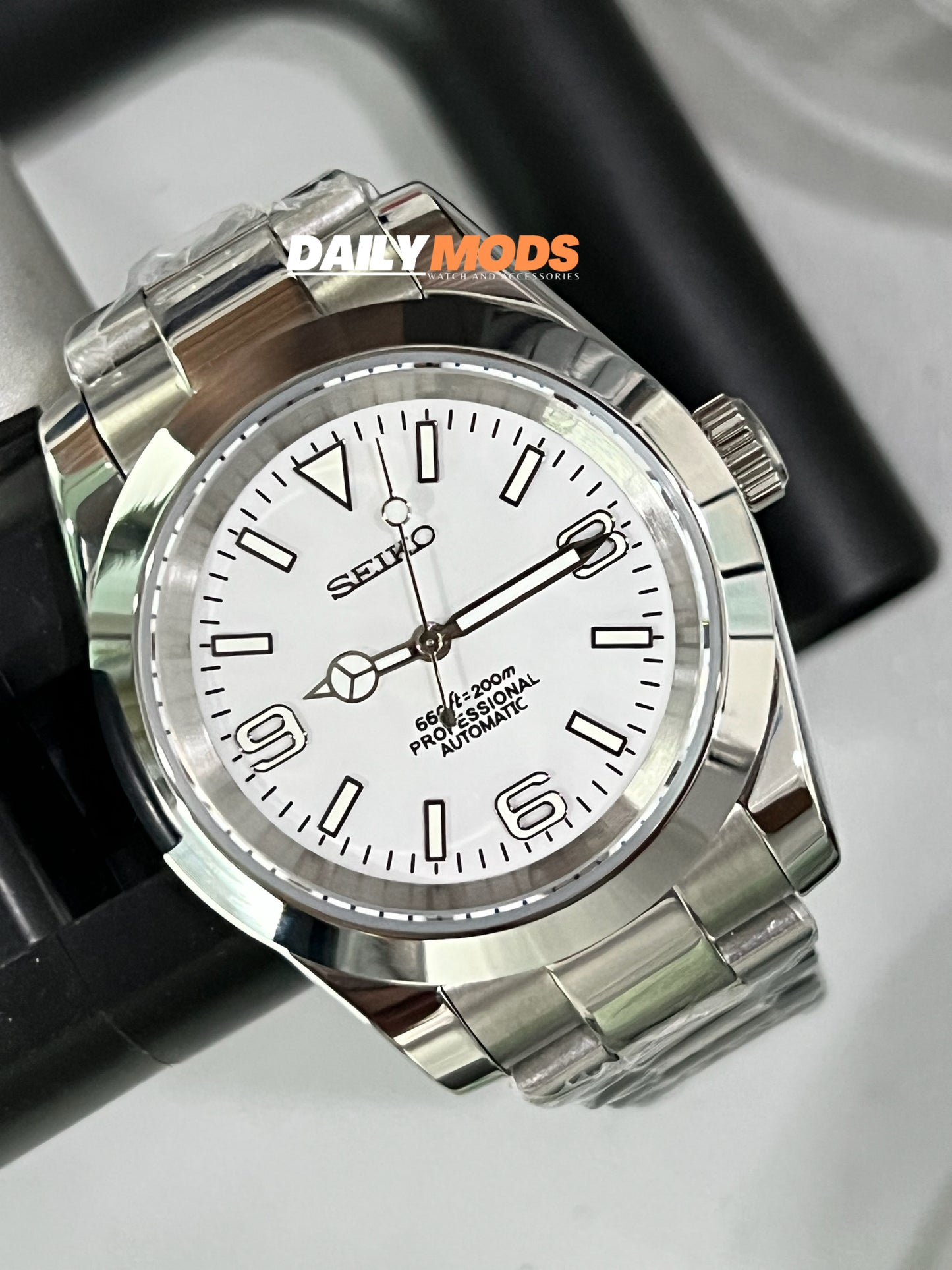 Explorer 1 White