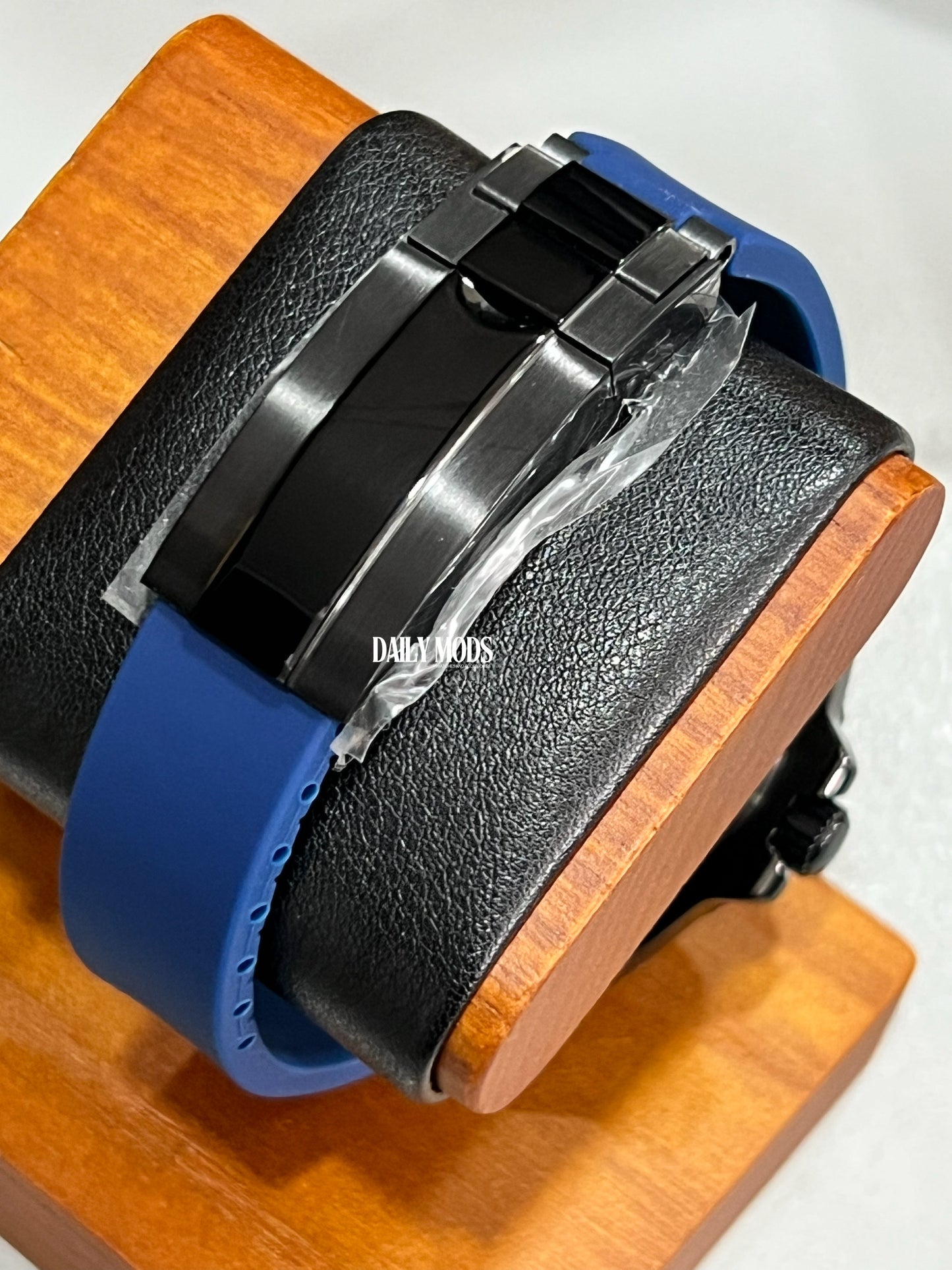 Black Out Blue Sweep 40